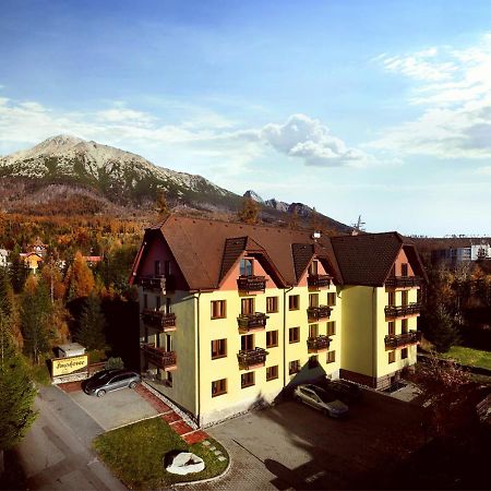 Apartmanovy Dom Tatratravel Smokovec Vysoké Tatry Kültér fotó