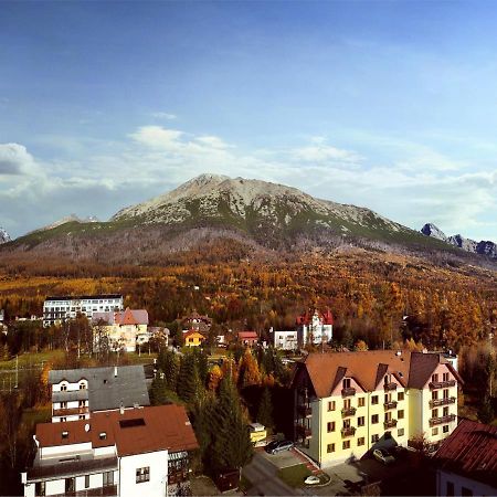 Apartmanovy Dom Tatratravel Smokovec Vysoké Tatry Kültér fotó