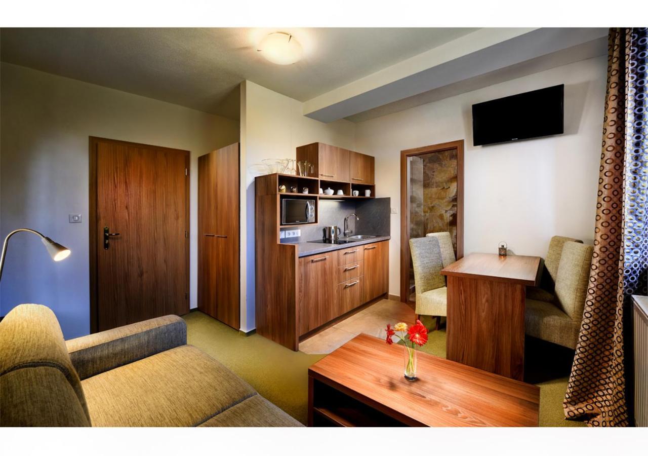 Apartmanovy Dom Tatratravel Smokovec Vysoké Tatry Kültér fotó