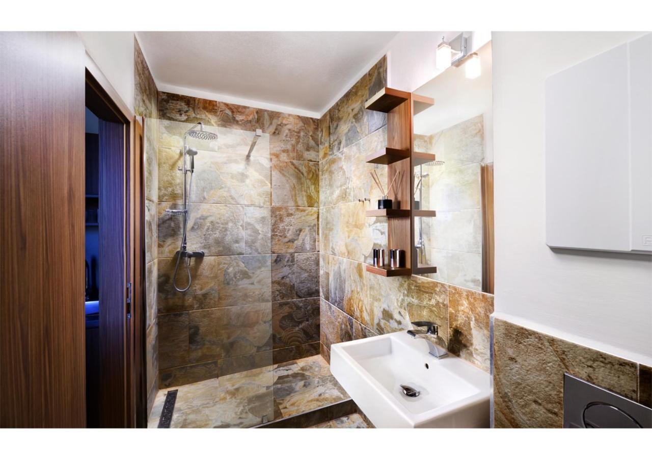 Apartmanovy Dom Tatratravel Smokovec Vysoké Tatry Kültér fotó