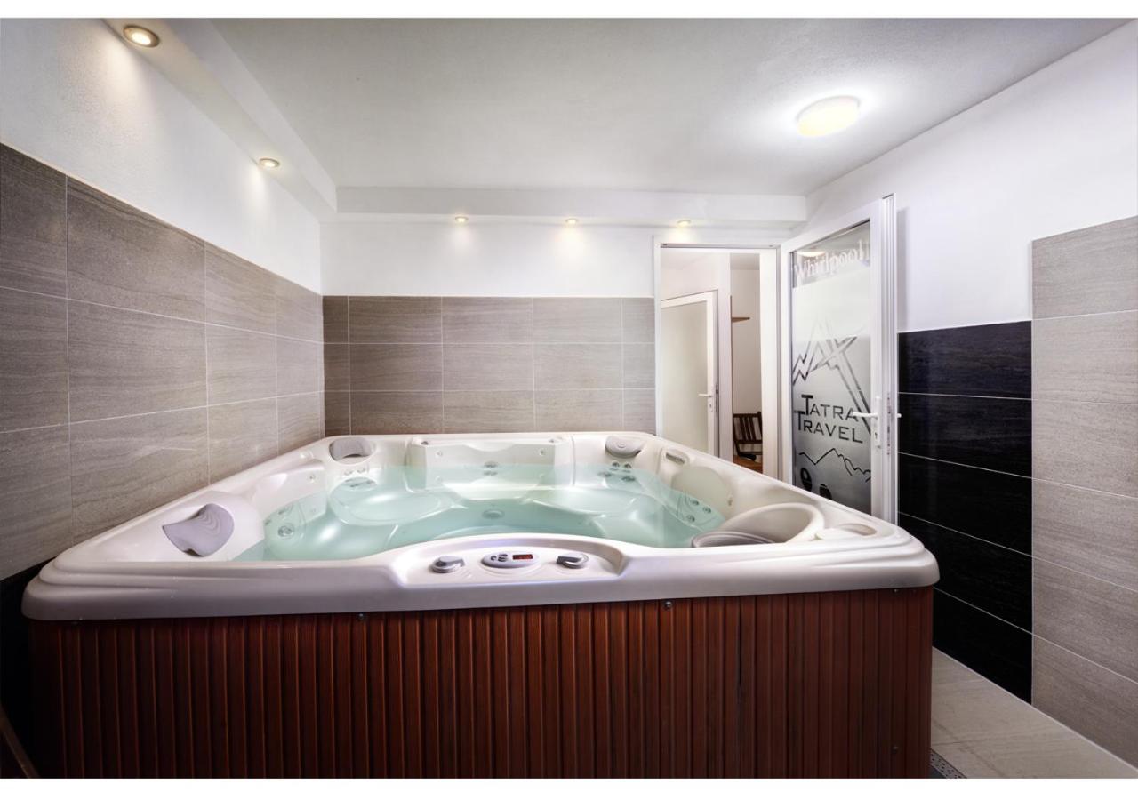 Apartmanovy Dom Tatratravel Smokovec Vysoké Tatry Kültér fotó