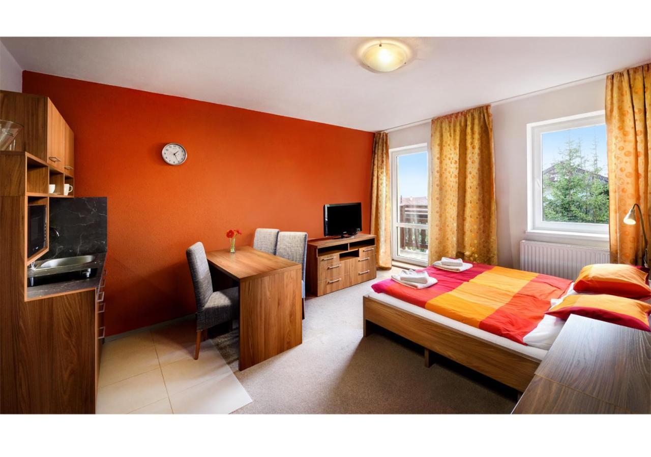 Apartmanovy Dom Tatratravel Smokovec Vysoké Tatry Kültér fotó