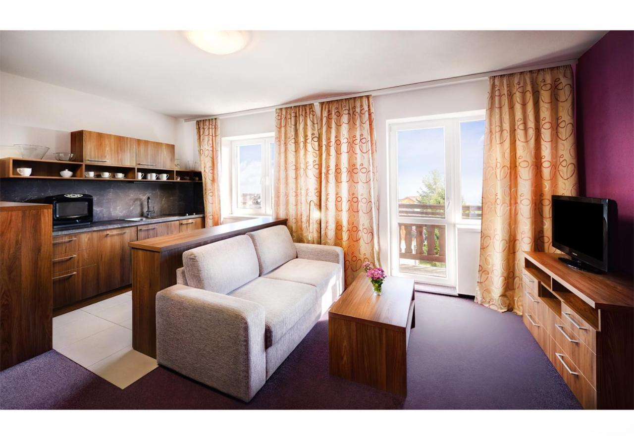 Apartmanovy Dom Tatratravel Smokovec Vysoké Tatry Kültér fotó