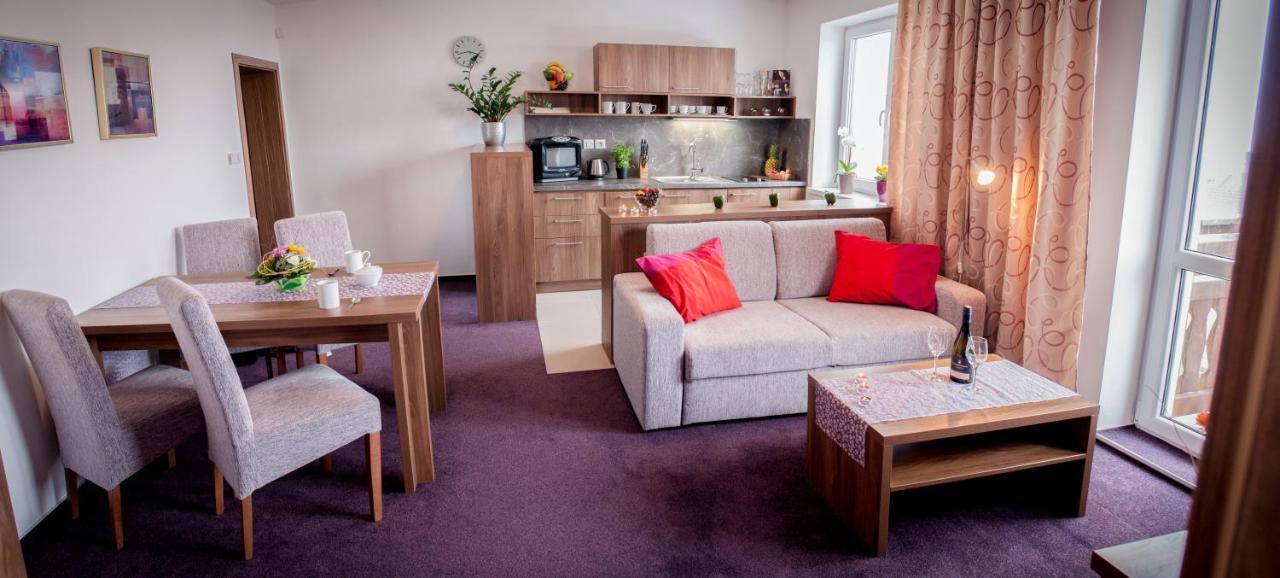 Apartmanovy Dom Tatratravel Smokovec Vysoké Tatry Kültér fotó